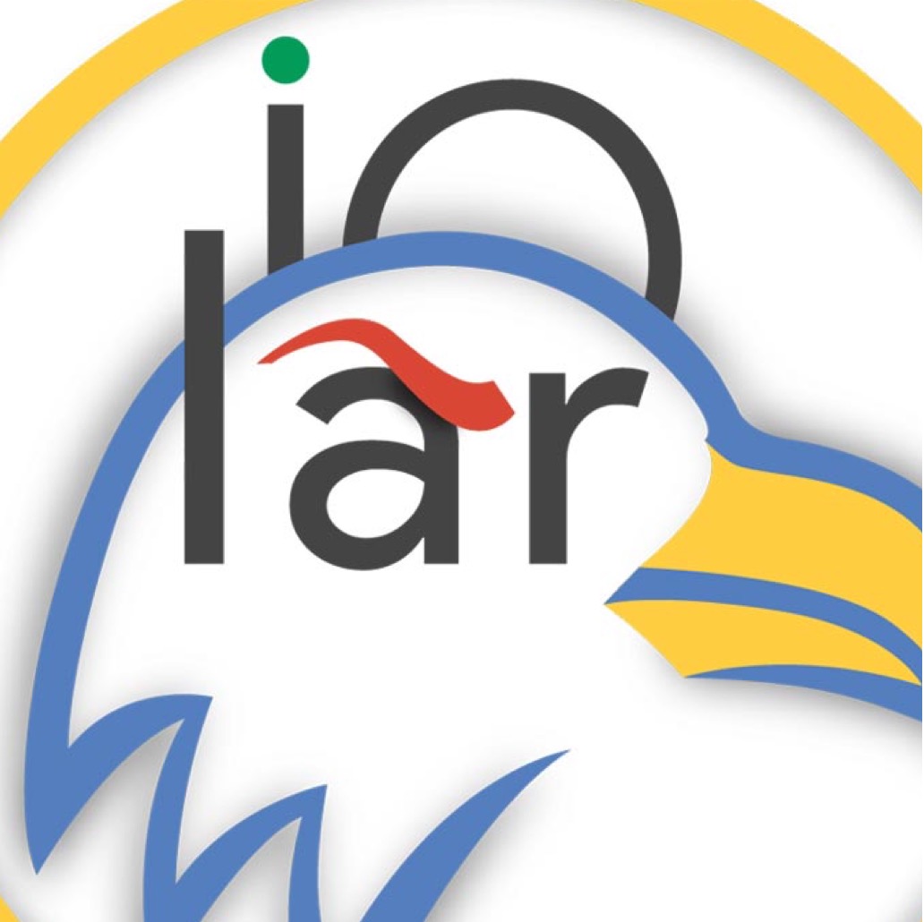 ioLAR • Internal Google Logo